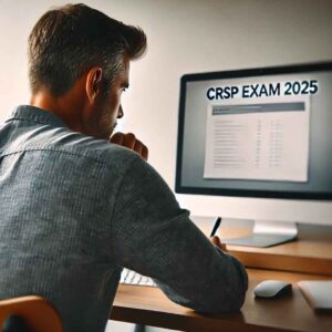 CRSP Course Mock Final Exam 3