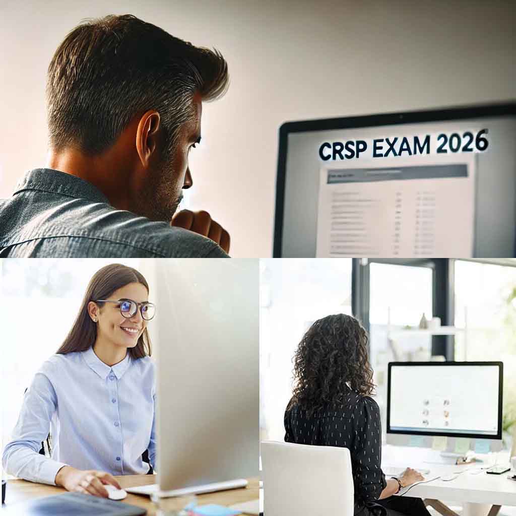 CRSP Mock exams package 3-2